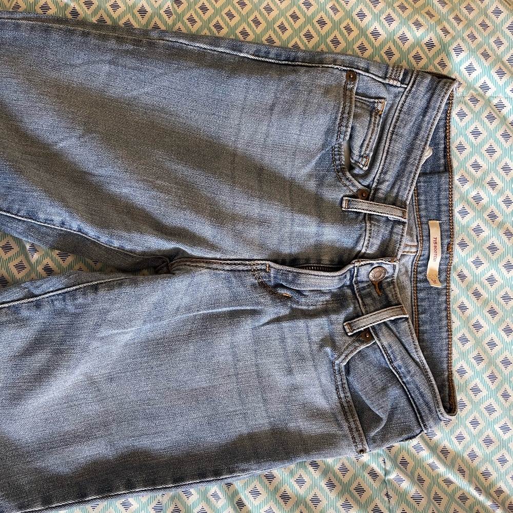 Levi’s bootcut